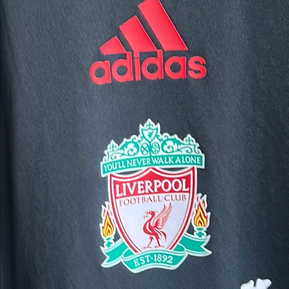 Adidas Liverpool 2009 Away Football Shirt Jersey Men’s Size XL - Picture 3 of 14